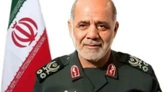 سردار علی عبداللهی فرمانده قرارگاه مرکزی خاتم الانبیا رسما معرفی شد + متن پیام جدید