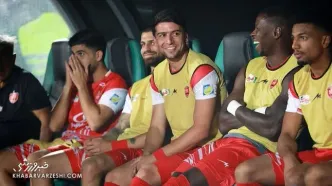 پیوستن هافبک پرسپولیس به استقلال منتفی شد