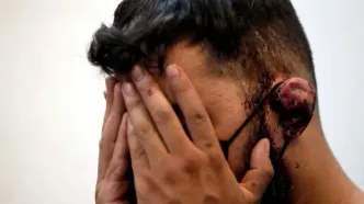 تصاویر؛ سارقان خشن خودرو در دام پلیس