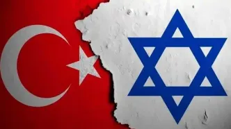 مذاکرات باکو؛ آیا ترکیه و اسرائیل درباره تقسیم سوریه توافق می کنند+نقشه