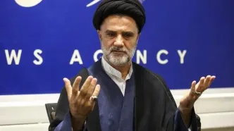 نبویان: می‌خواهند برد موشک‌های ایران حتی از تهران به مشهد هم نرسد!