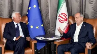 مسئول وضعیت کنونی کسانی هستند که از برجام خارج شدند