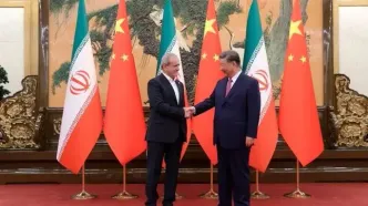 گفت‌وگوی روسای جمهوری ایران و چین به توافقات خوبی رسید