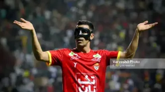 دو بازیکن غایب فولاد مقابل پرسپولیس
