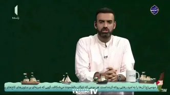 واکنش مجری صدا و سیما به حمله اسرائیل: از قطر سازش‌کار تر با آمریکا نداشتیم، به آنها هم رحم نکردند! + فیلم