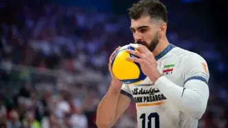 واکنش ستاره والیبال ایران به از دست دادن مسابقات جهانی