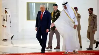 نحوه روابط قطر با آمریکا بعد از حمله اسرائیل