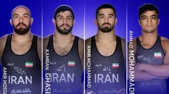 کامران قاسم‌پور با پیروزی ۱۰ بر صفر شروع کرد