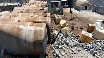صدور کیفرخواست برای ۱۶۶ نفر به اتهام قاچاق گازوییل + جزئیات