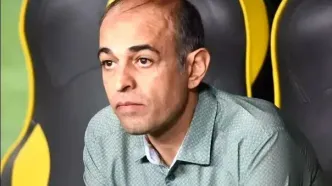 نویدکیا: هنوز باورم نمی‌شود که به پرسپولیس و تراکتور باختیم!