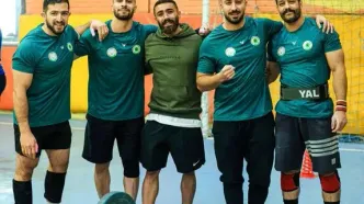 کراسفیت بی سر و صدا از فدراسیون وزنه برداری جدا شد