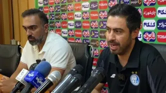 خسرو حیدری: تلاش می‌کنیم تا خوشحالی را به هواداران استقلال برگردانیم