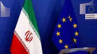 خبر فوری / اغاز تحریم های علیه ایران  توسط اتحادیه اروپا!