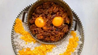 طرز تهیه پیچاق‌قیمه اردبیلی اصیل و خوش‌طعم