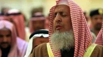 مرگ مفتی اعظم آل سعود