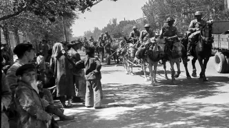 روزی که تهران اشغال شد و رضا شاه تبعید!