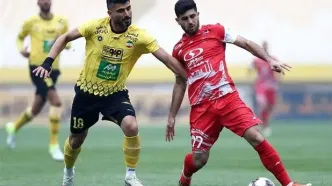۲ بازیکن سپاهان برابر الحسین اردن به میدان نمی‌روند