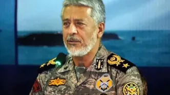 معاون هماهنگ‌کننده ارتش: افتخار ماست که با استکبار می‌جنگیم، نه با دشمنان کوچک