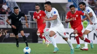 ساعت بازی ایران ازبکستان در فینال کافا چند است و از کدام شبکه پخش می‌شود ؟