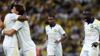 همکاری زوج بایرنی در النصر برای چهارمین گل مشترک