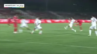 ببینید؛ خلاصه بازی پرسپولیس 1 - فولاد 1