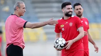 دژاووی یاسین سلمانی در پرسپولیس!