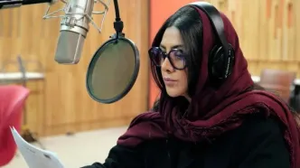 خوانش آزاده صمدی از «سارا»ی داریوش مهرجویی منتشر می‌شود