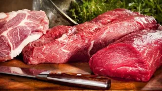 قیمت گوشت قرمز ۲۹ شهریور ۱۴۰۴؛ ماهیچه گوساله چند؟ + جدول