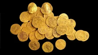 نیم نگاهی به قیمت سکه در بازار امروز