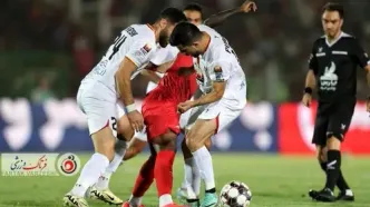 صفیری: قضاوت دیدار پرسپولیس و فولاد یکی از بهترین‌های هفته سوم بود