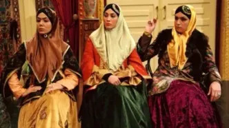 پشت پرده عجیب و جنجالی قهوه تلخ از زبان سحر زکریا+ فیلم / راز بیژن بنفشه خواه لو رفت