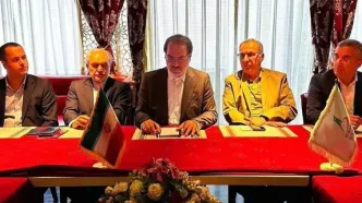 نشست ۴ ساعته رئیس سازمان بازرسی کل کشور با اعضای اتاق بازرگانی ایرانیان شرق چین