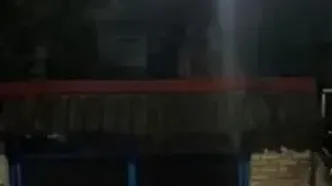 بارش باران در محمودآباد و بهشهر مازندران