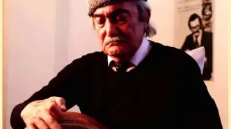 بدرقه بهمن رجبی به خانه ابدی؛ هنرمندی که آزاداندیش بود