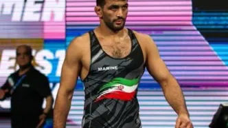 حسن یزدانی در اتحادیه جهانی کشتی پست گرفت