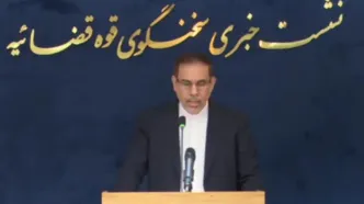 آخرین وضعیت 15 زندانی متواری اوین
