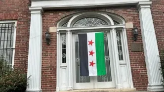بازگشایی سفارت سوریه در آمریکا