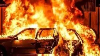 قتل راننده تیبا بخاطر رابطه‌ی زن متاهل با مرد غریبه