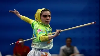 ورزشکار قهرمان جهان که به‌خاطر جومونگ عاشق ووشو شد!