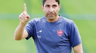 ضرب‌الاجل هاشمیان: خرید جنجالی در آستانه فسخ قرارداد با پرسپولیس؟