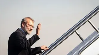 یک گمانه‌زنی درباره سفر حساس لاریجانی به ریاض