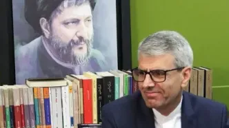 دیدار بقایی با خانواده امام موسی صدر