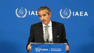 گروسی رسماً نامزد دبیرکلی سازمان ملل شد