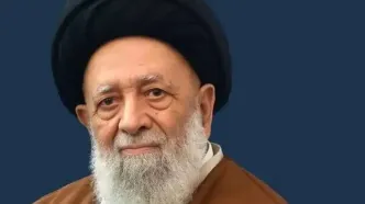 درگذشت یک عضو دفتر رهبری