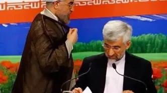 مناظره روحانی و جیلی؟/ آقای جلیلی و روحانی مراقب باشید دشمن سوء استفاده نکند!