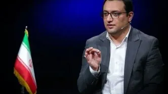 اتهام‌زنی جدید مشاور قالیباف به حسن روحانی