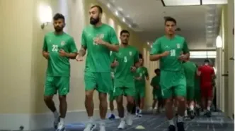 تیم ملی ایران به ازبکستان می‌رود