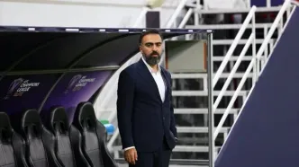 مدیر استقلال جواب معاون پرسپولیس را داد: بلاگری نکن!