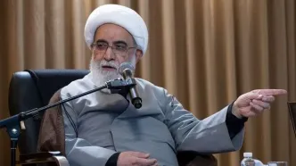 بازدید دبیر شورای عالی حوزه‌های علمیه از سایت هسته‌ای فردو