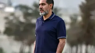 چهره‌ای که مقابل فولاد جانشین افشین پیروانی شد
